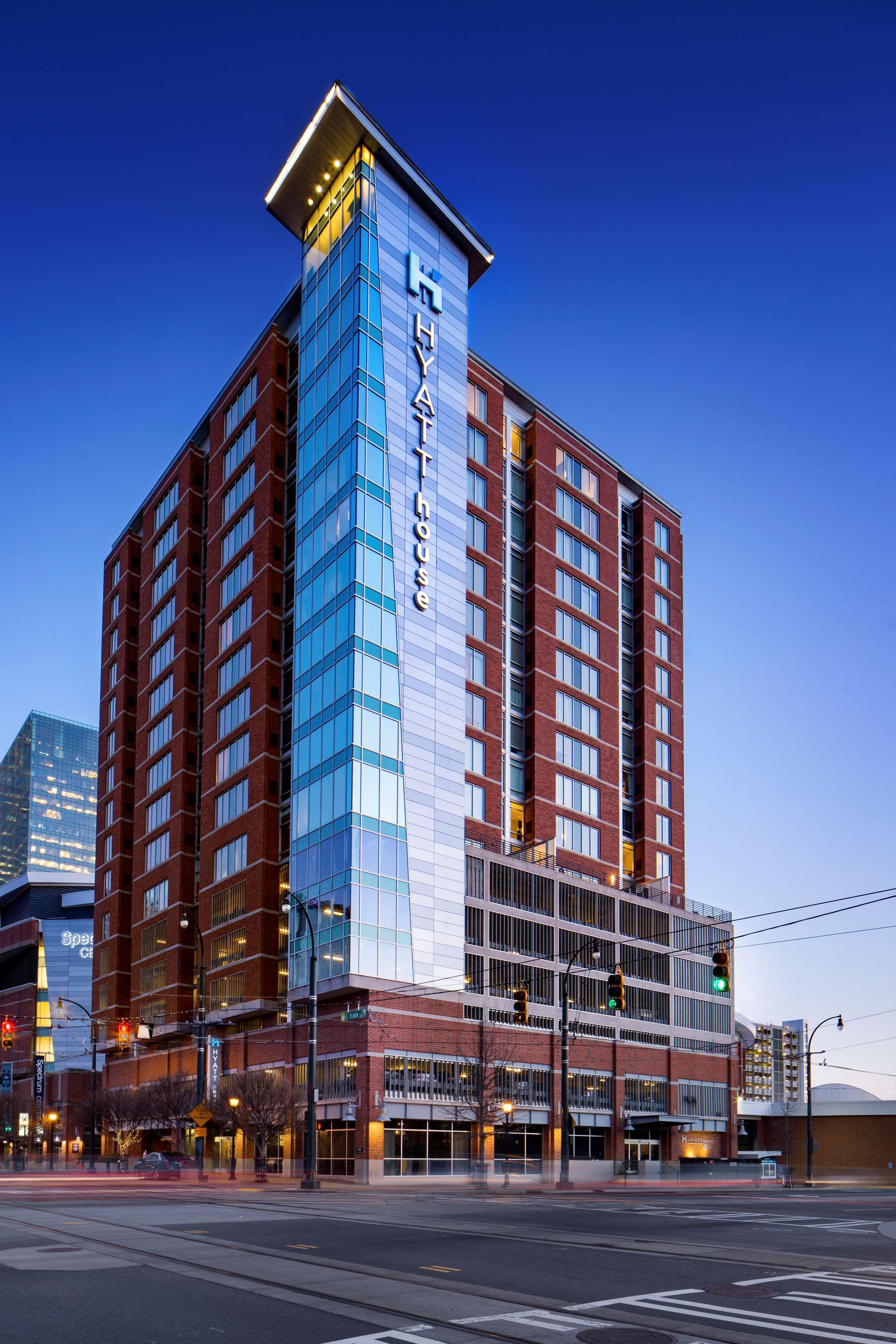 ОТЕЛЬ HYATT HOUSE CHARLOTTE CENTER CITY ШАРЛОТТ, NC 3* (США) - от 9584 RUB  | NOCHI